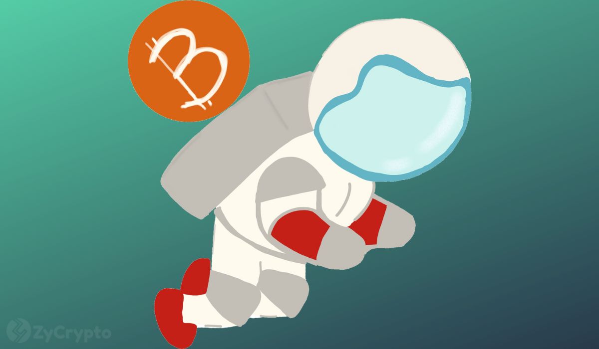 Bitcoin Aims For The Moon: Why This Pundit Envisions A $100,000 BTC Price Earthquake By Year-End