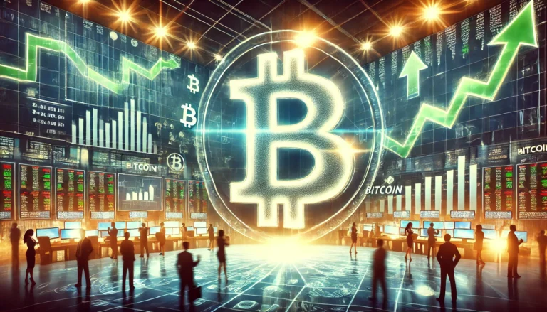 Bitcoin Gets a Bounce to Start the Week - Brave New Coin