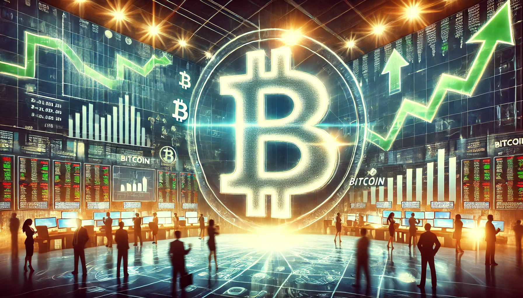 Bitcoin Gets a Bounce to Start the Week - Brave New Coin