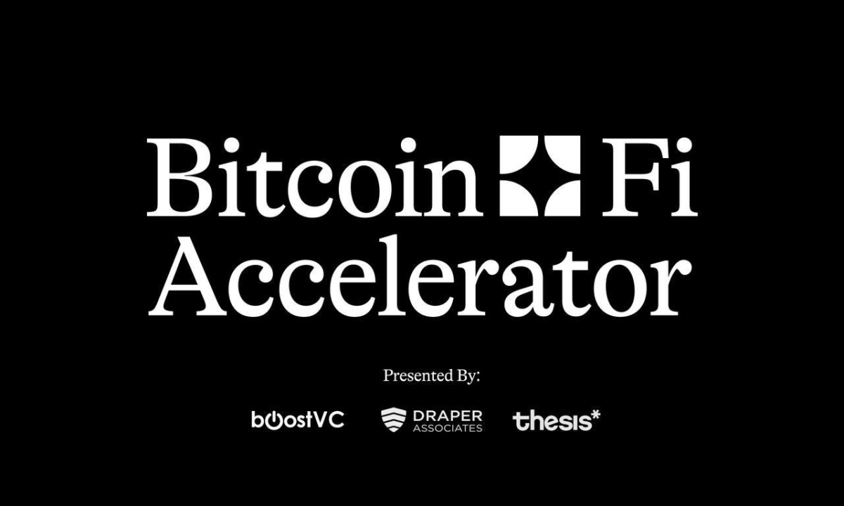 BitcoinFi Accelerator Unveils Revolutionary Pre-Seed Support Program for Bitcoin Developers - Crypto-News.net