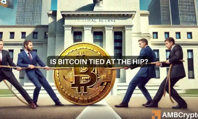 Bitcoin’s price is facing THIS threat – Here’s everything you need to know