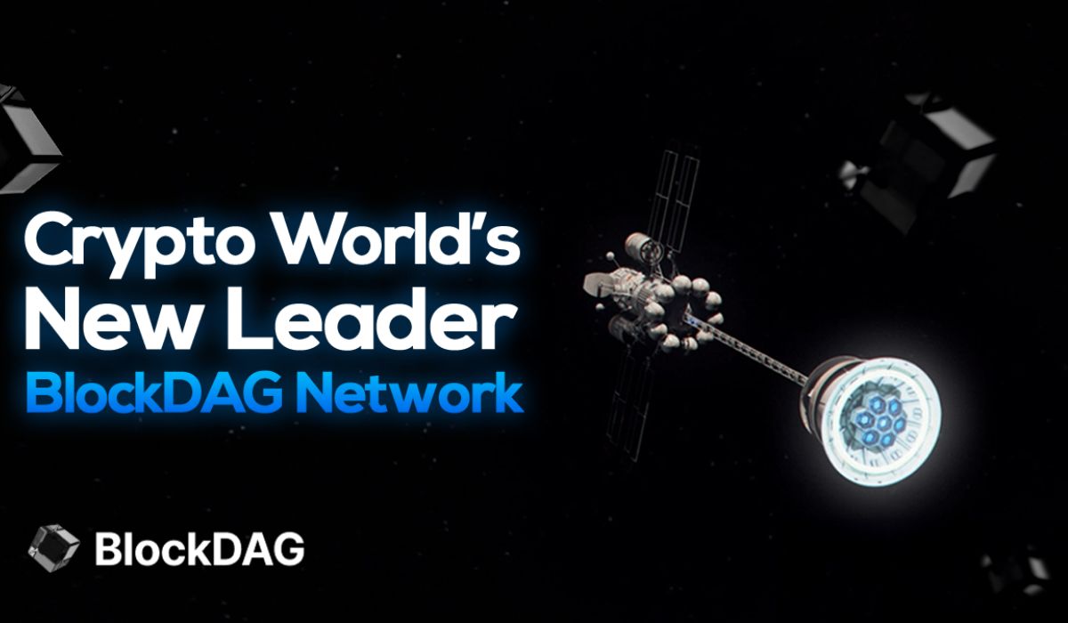 BlockDAG Testnet Launch Becomes Global Crypto Sensation with $30 Goal – Ethereum and Stacks to Watch