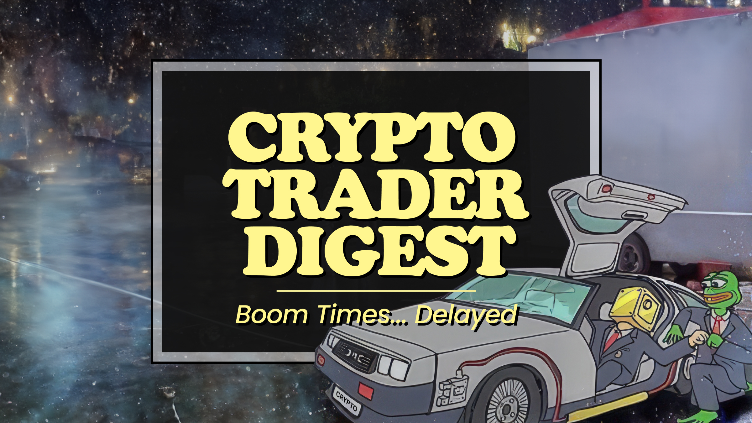 Boom Times … Delayed | BitMEX Blog