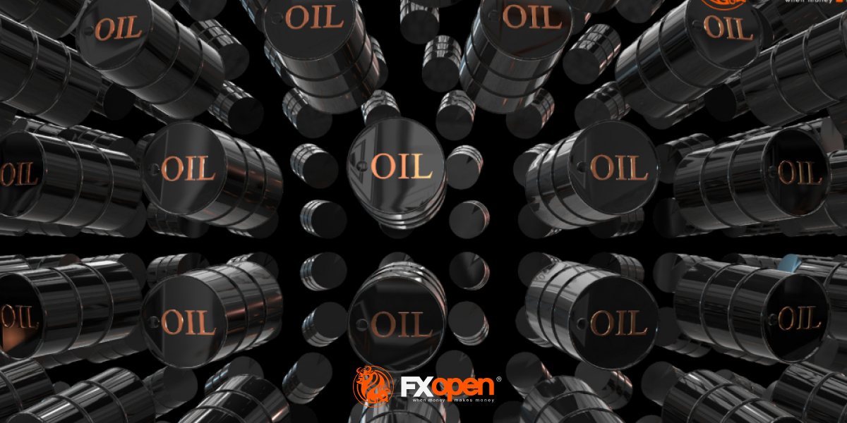 Brent Crude Oil Price Hits Yearly Low