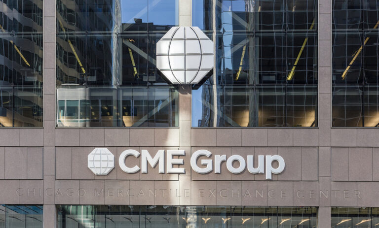 CME Group Posts Second-Highest Monthly Average Daily Volume in August
