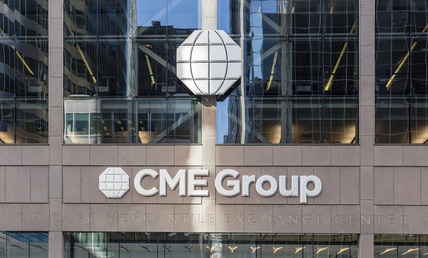 CME Group Posts Second-Highest Monthly Average Daily Volume in August