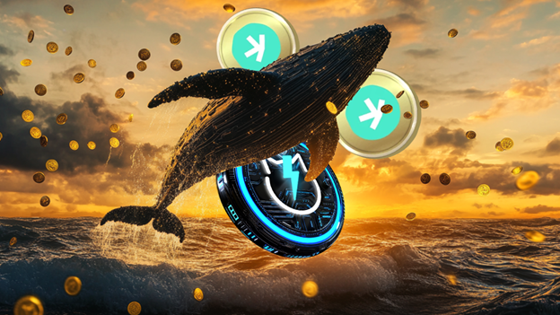 Can Kaspa (KAS) Explode 1000X As Whales Buy JetBolt Presale Coin