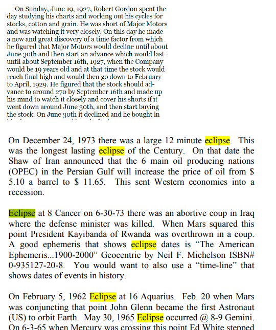 Can Solar Eclipses Predict Stock Market Movements? The Astrological Connection – Bramesh’s Technical Analysis