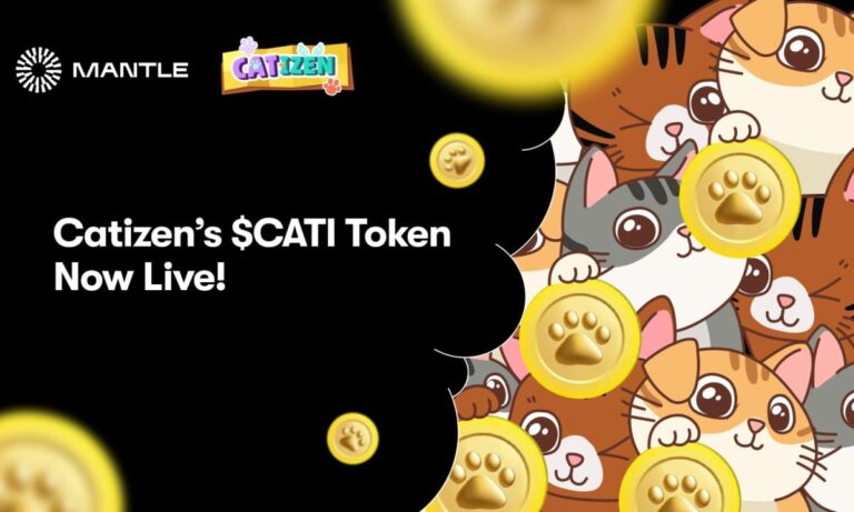 Catizen’s $CATI Token Lists on Multiple Exchanges - Blockonomi