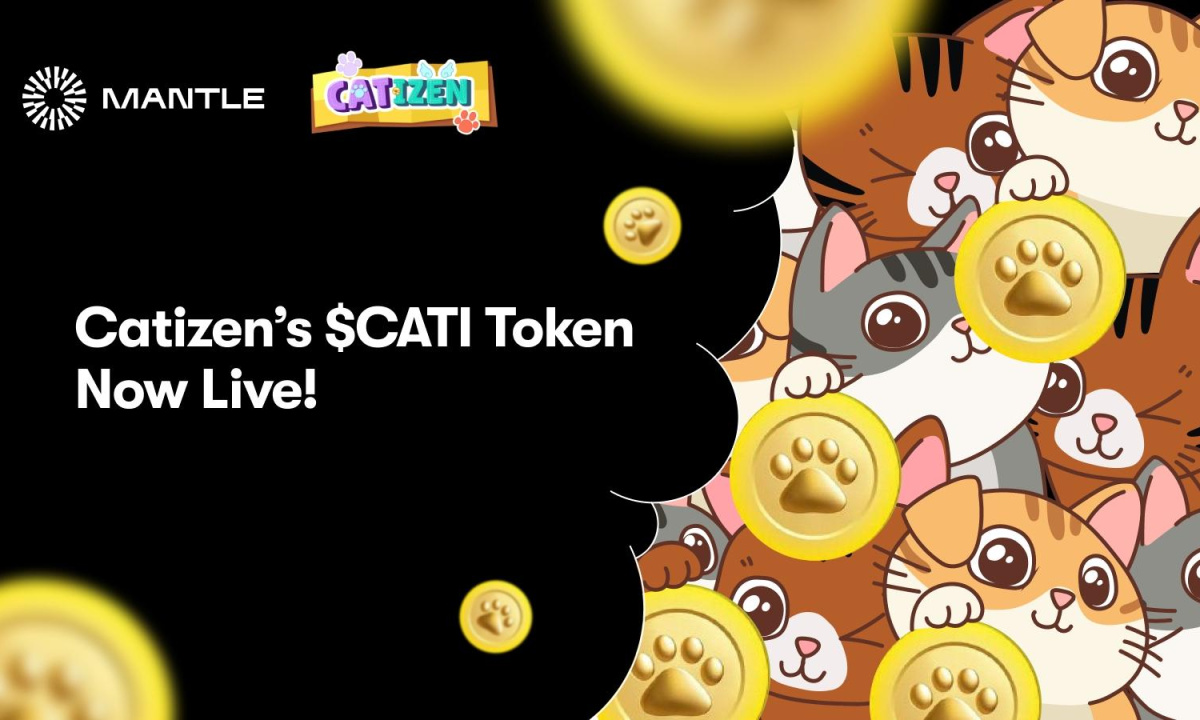 Catizen’s $CATI Token Lists on Multiple Exchanges - Crypto-News.net