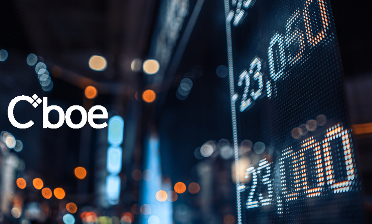 Cboe Set to Launch New S&P 500 Variance Futures