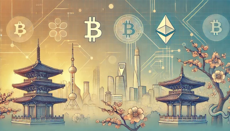 Chainalysis: East Asian Crypto Adoption Driven by Institutions