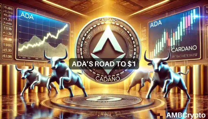 Charting Cardano’s path to $1: What key patterns reveal – BitRss – Crypto World News