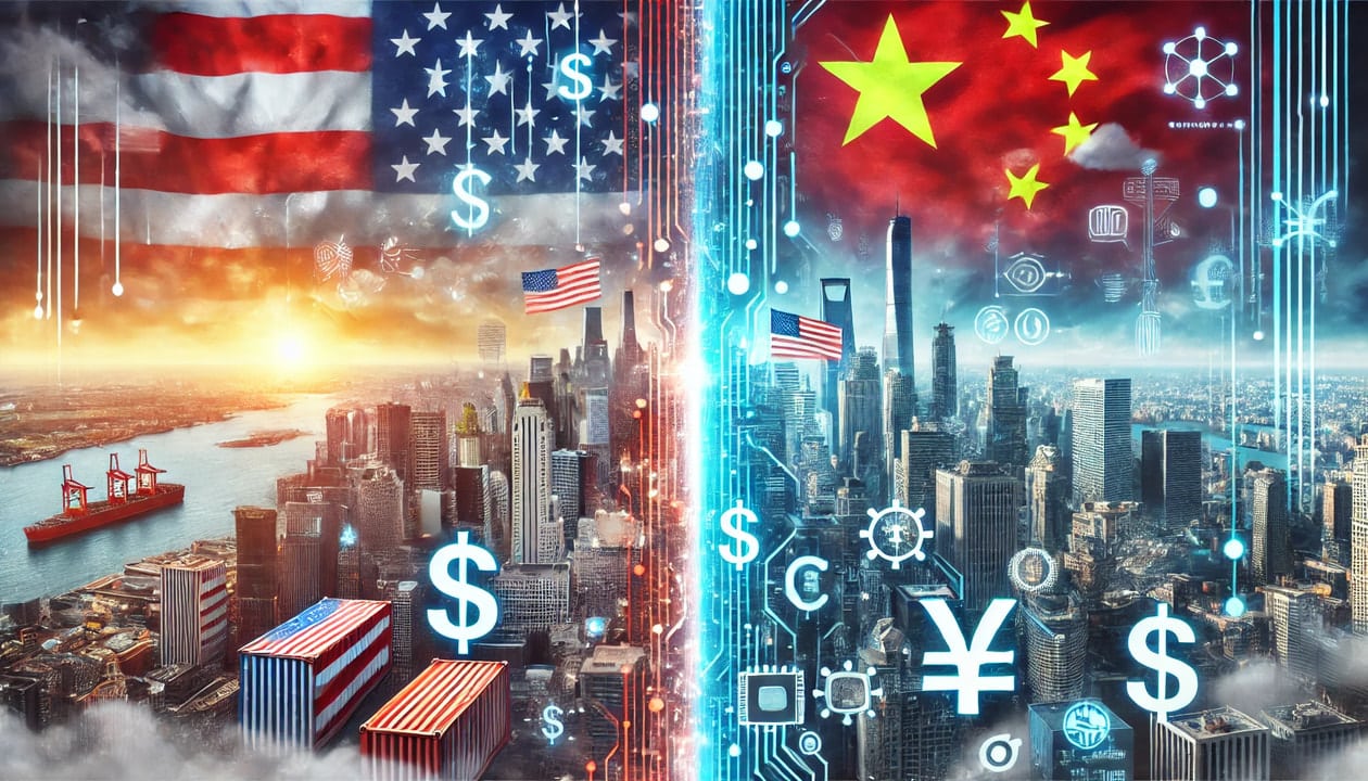 China and US Trade War Update: The Biosecurity Act just went next level—what it means for the global supply chain! 💊