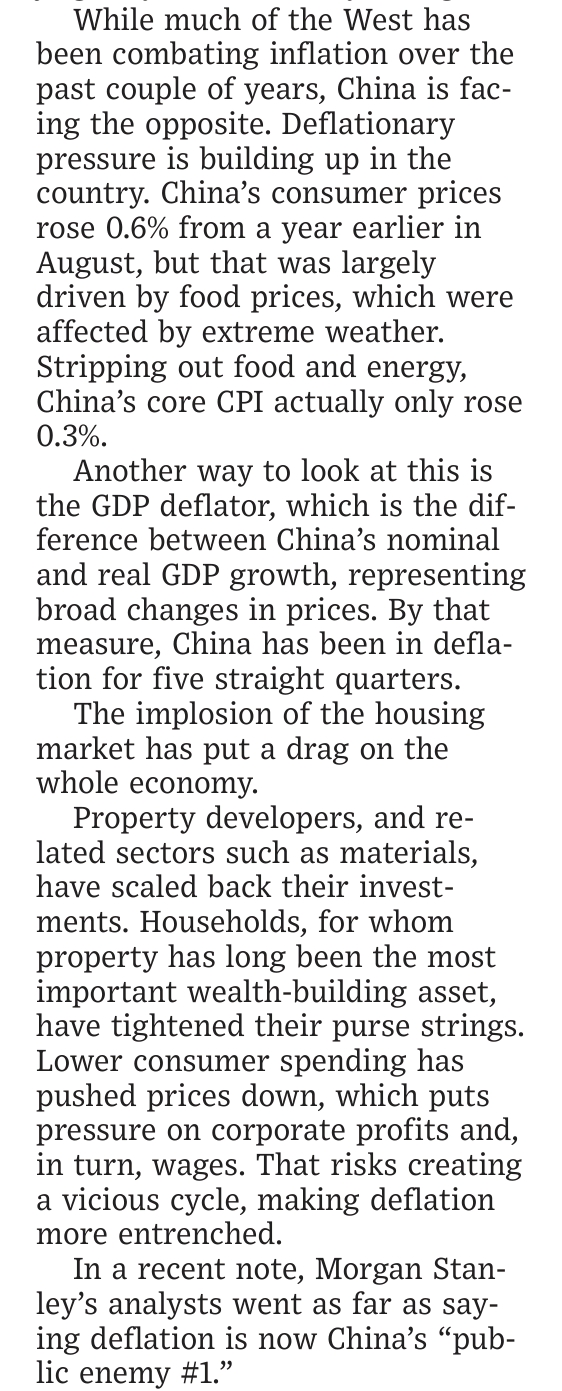 China’s Public Enemy # 1