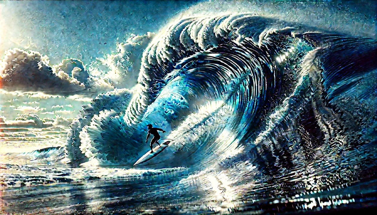 China’s stock market just pulled off its biggest rally since 2008—are you riding the wave 🌊