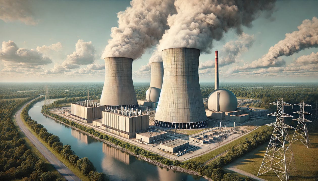 Constellation Energy Stock Hits All-time High on Microsoft Deal ⚛️