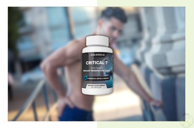 Critical T Reviews 2024: Boost Your Vitality Naturally? • Dumb Little Man