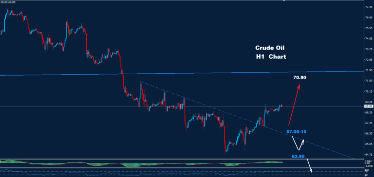 Crude Oil – 13.09.2024 - Orbex Forex Trading Blog