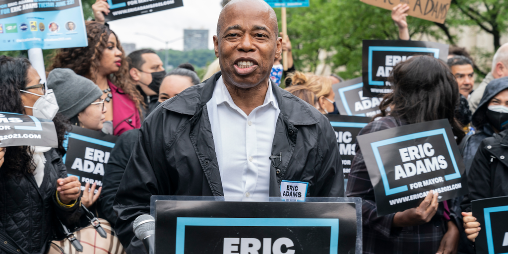 Crypto-Friendly New York Mayor Eric Adams Indicted in Corruption Probe - Decrypt