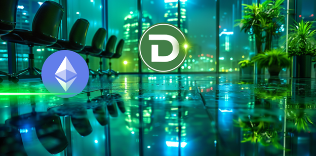 Crypto Whales Are Ditching Toncoin (TON) and Ethereum (ETH) for DTX Exchange (DTX) After L1 Blockchain Launch - Blockonomi