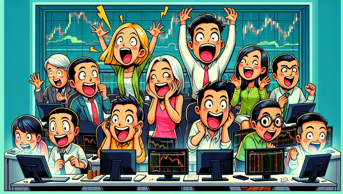 Cryptos Set To Surge After Market Correction: Polkadot, NEAR, Dogen And More