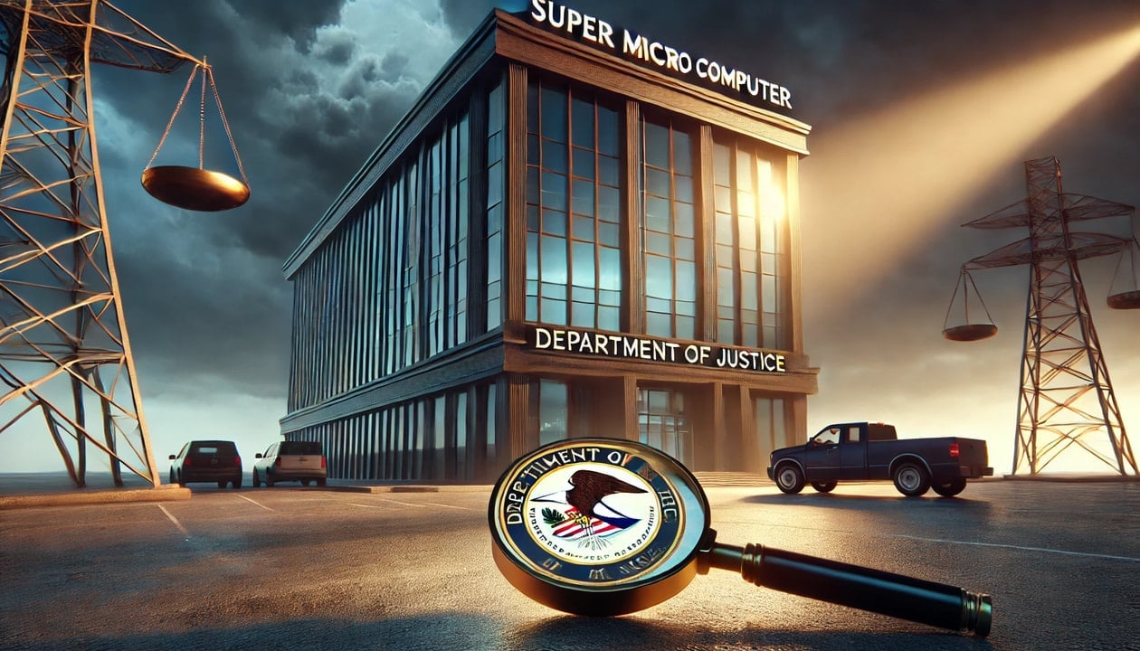 DOJ Investigation SHOCKS Market! Super Micro Computer’s Stock Plummets—What You NEED to Know! 🚨