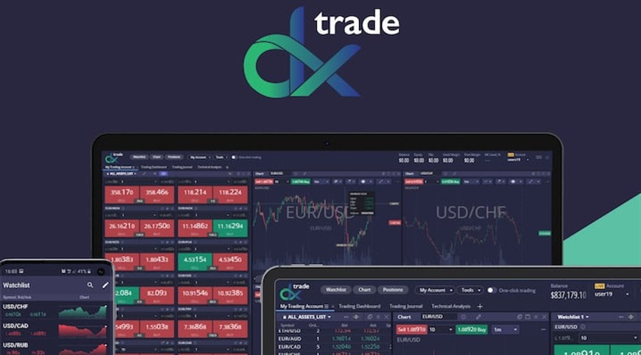DXtrade