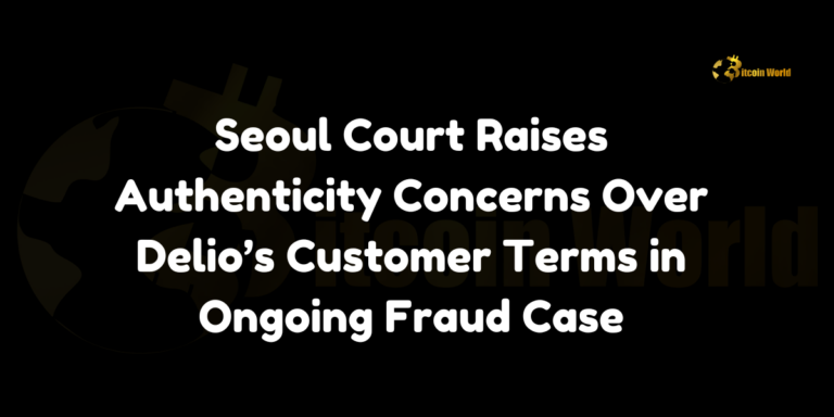 Delio fraud case Seoul court