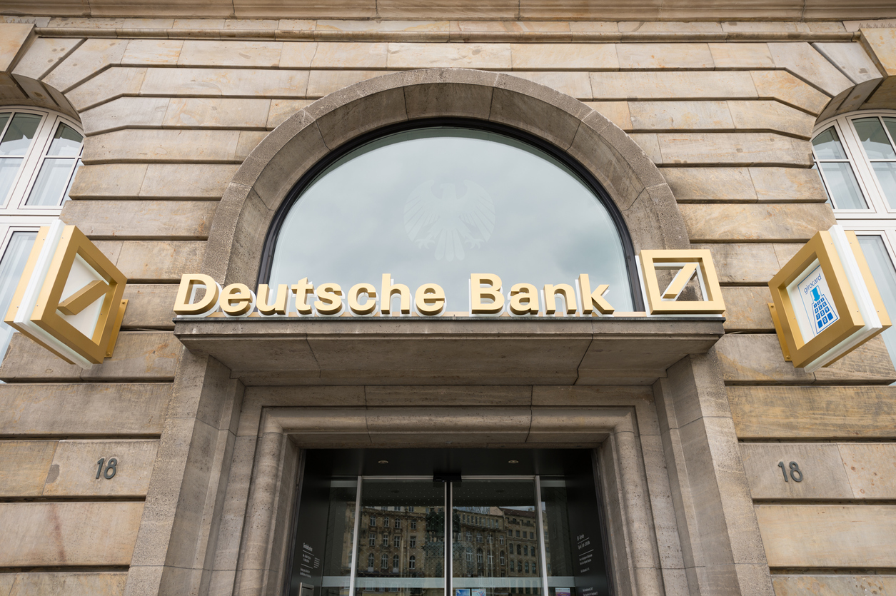 Deutsche Bank Announces Management Changes