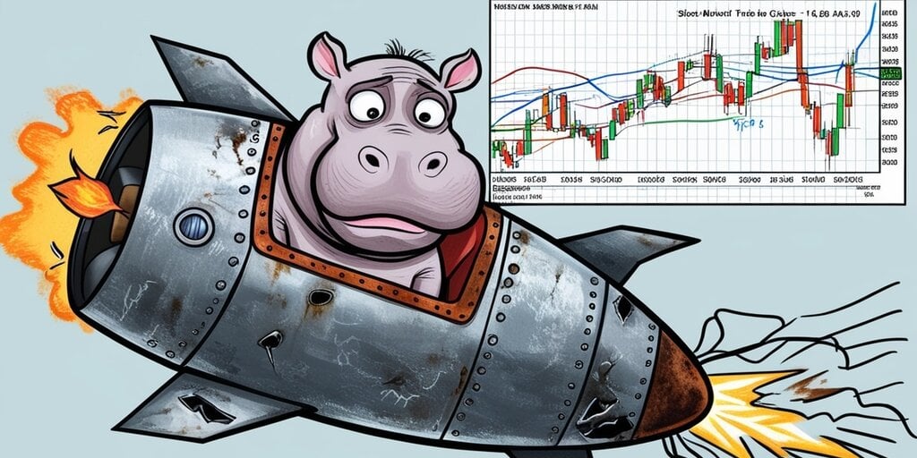 Diamond Hand Moo Deng Millionaire Still Hodling Despite Rapidly Declining Price - Decrypt