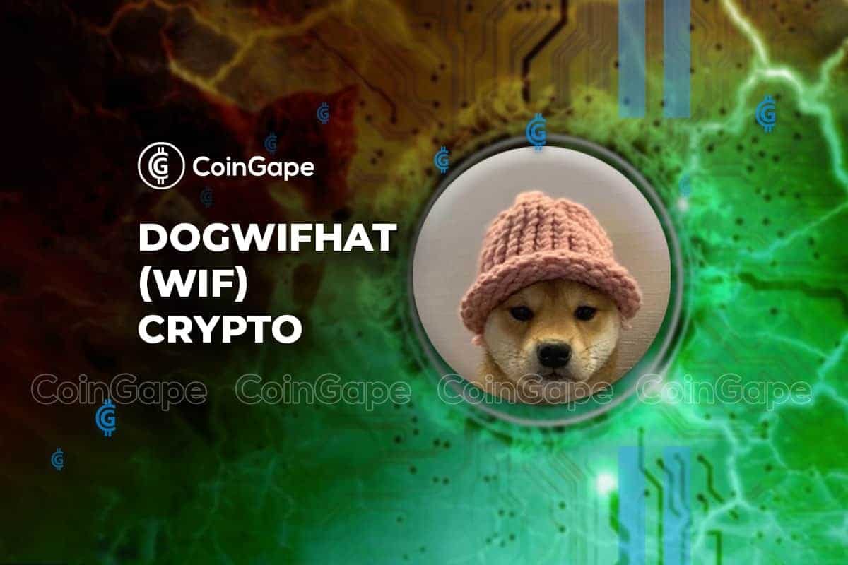 Dogwifhat Price