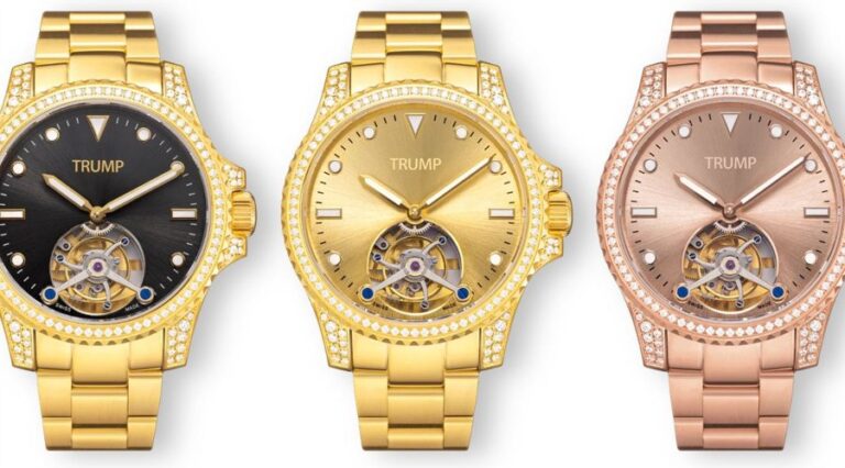 Donald Trump Trump Watches
