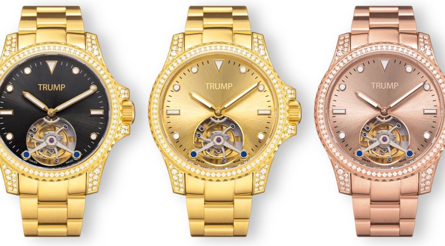 Donald Trump Trump Watches