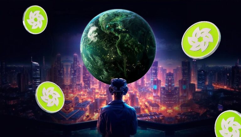 EcoChain Hits $1 Million in Presale