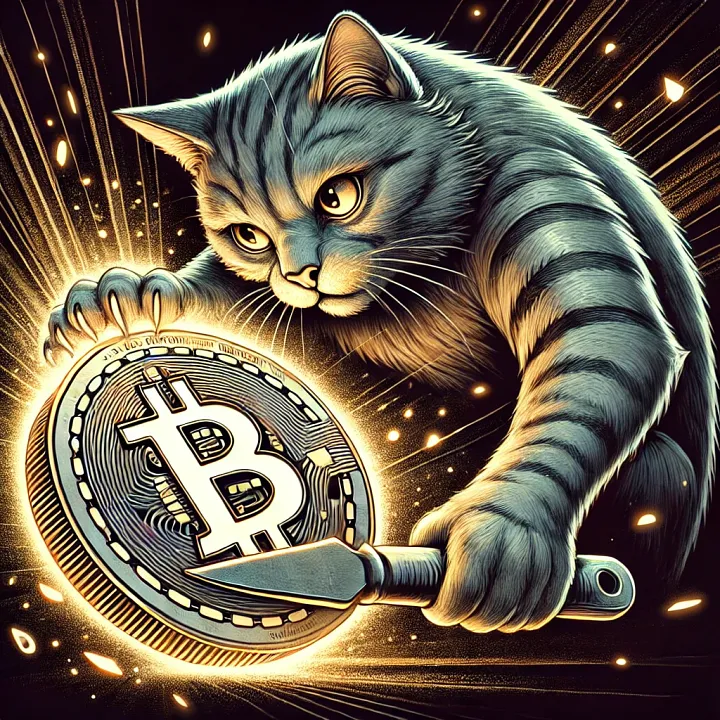 OP_CAT Bitcoin