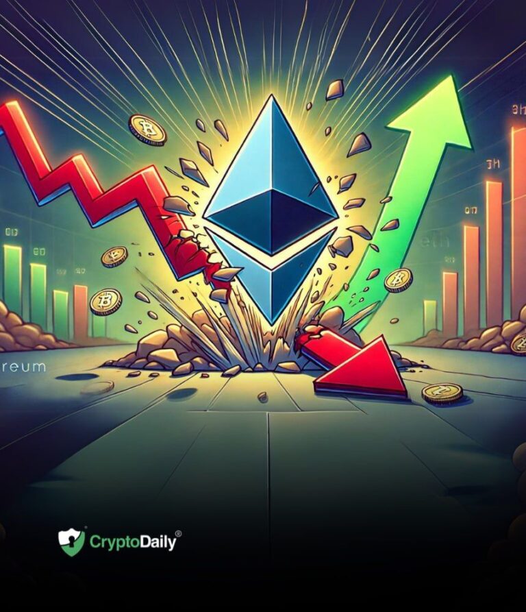 Ethereum (ETH) starts to break downtrend - BitRss - Crypto World News