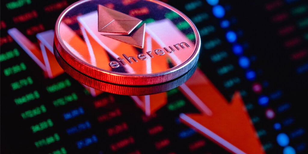 Ethereum Plunges to 2024 Low and Bitcoin Sinks as Liquidations Hit $272 Million - Decrypt