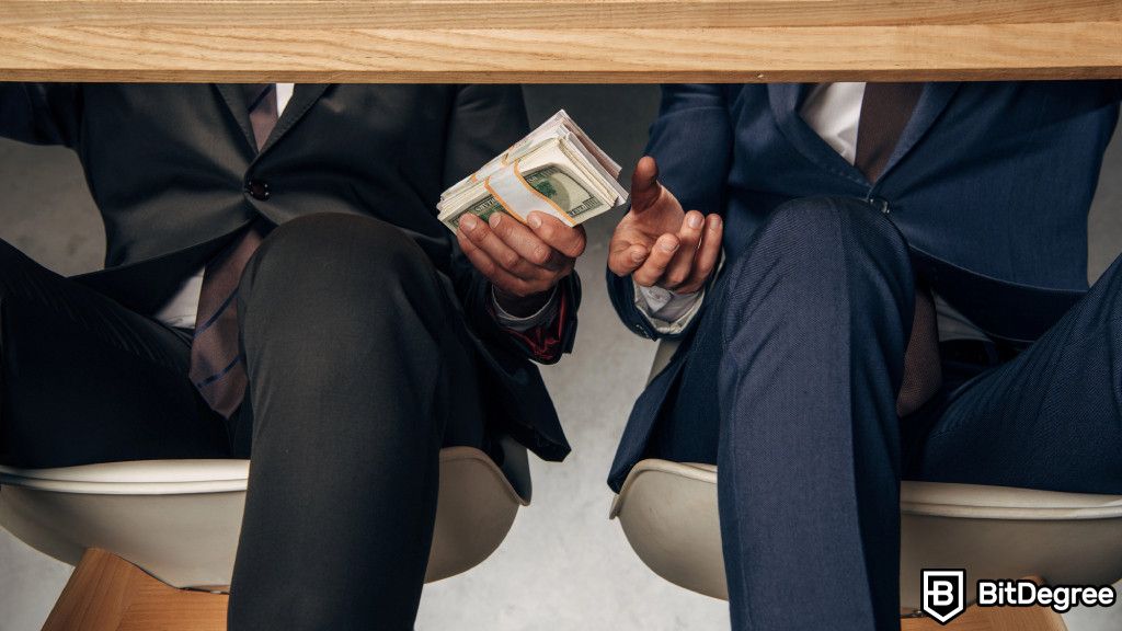 Ex-FTX Executive Accused in Chinese Bribery Scandal