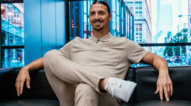 Zlatan Ibrahimović becomes XTB