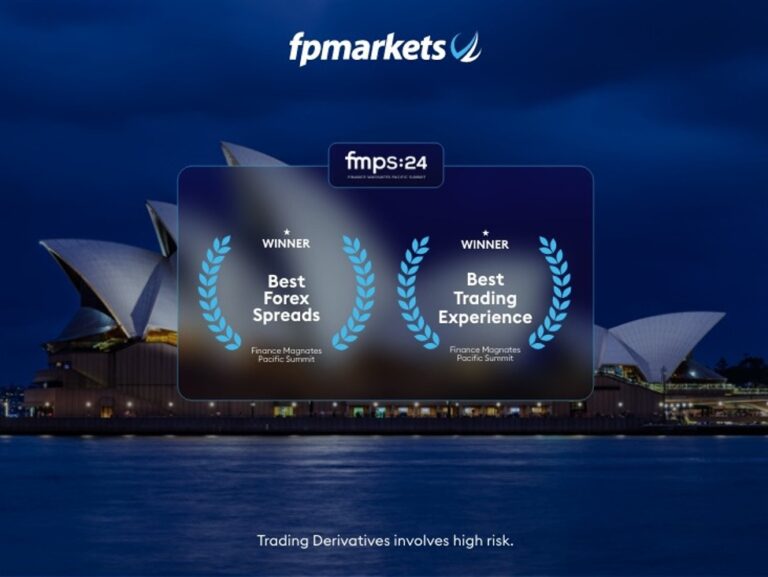FP Markets Wins Double at FMPS 2024 | Forexlive