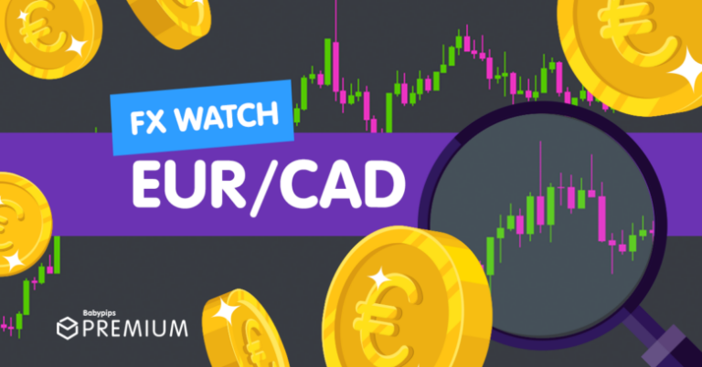 FX Watch: EUR/CAD To Receive Support From Euro Area CPI Reports?