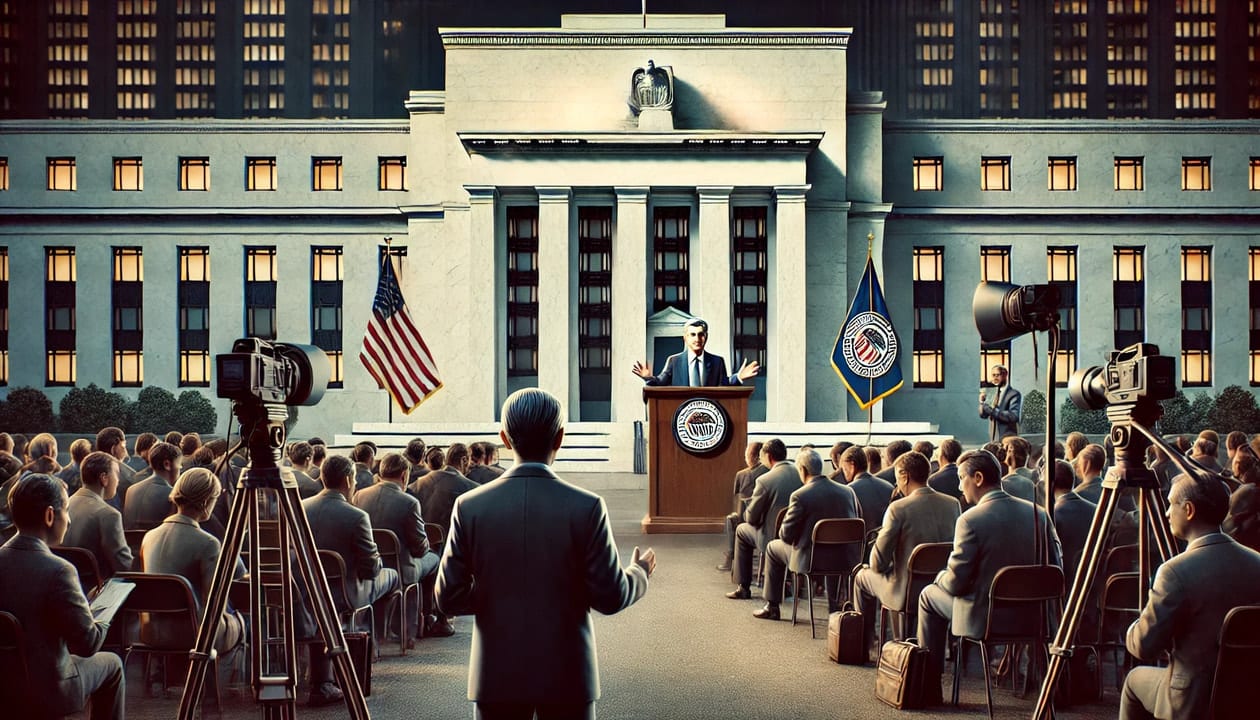 Fed’s 50bps cut—A sign of trouble or a smooth road ahead? 🚨