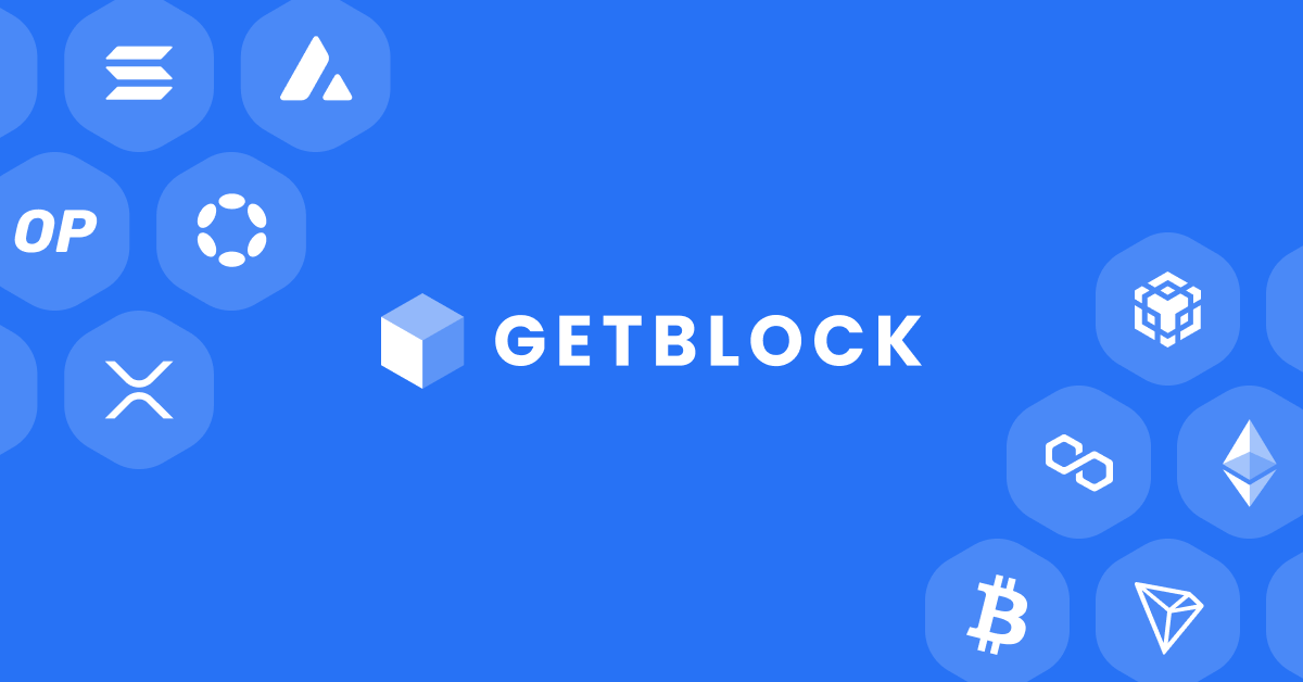 GetBlock RPC Node Provider Connects Users to 50+ Blockchains - Crypto-News.net
