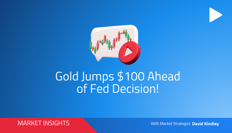 Gold Jumps to Another Record! - Orbex Forex Trading Blog