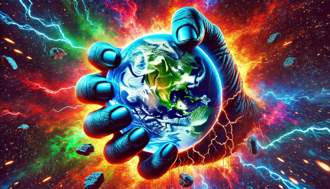 Governments or private companies? Who should build the infrastructure of the future? The truth behind AI and corporate power 🏛️