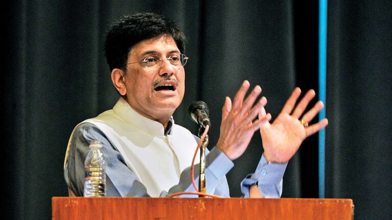 Goyal Set to Launch Bharat Startup Knowledge Access Registry (BHASKAR) - Equitypandit