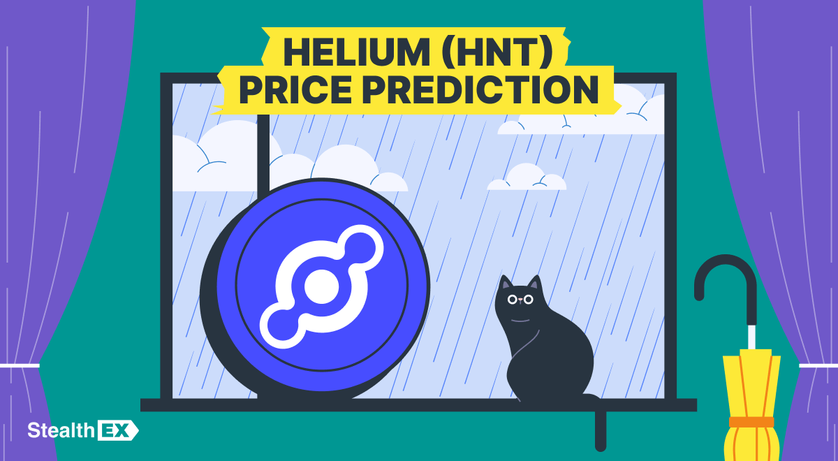 HNT Price Prediction 2025-2030-2040: Can Helium Reach $100?