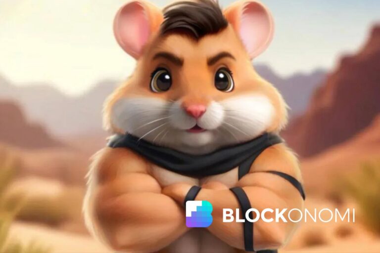 Hamster Kombat: 300 Million Downloads and Counting on Telegram - Blockonomi
