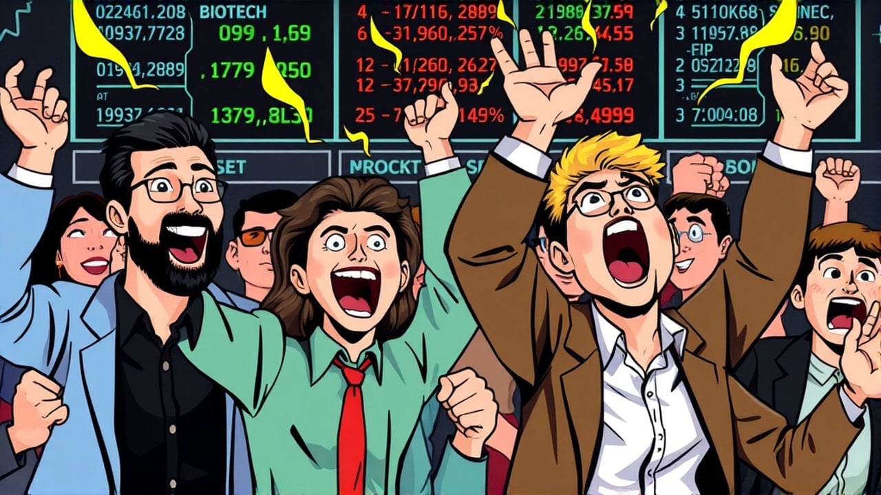 Hoth Therapeutics breakthrough! 🧬✨ Why one patient sent Hoth Therapeutics stock forecast soaring by 81% in a single day!